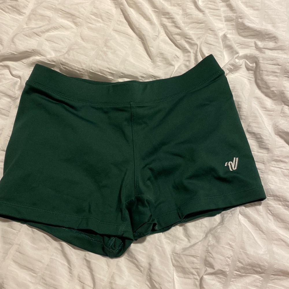 Green Workout Shirts